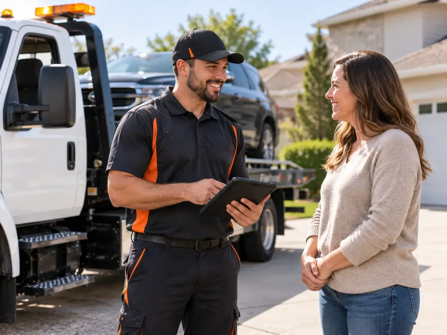 Flatbed Towing Hubbard, OH FAQs